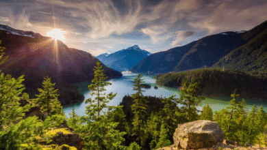 best places to visit in Washington state