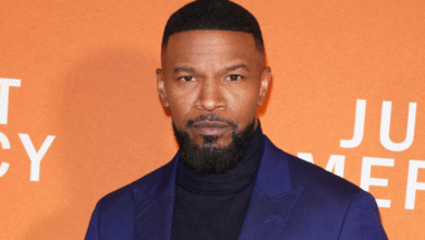 Jamie Foxx health