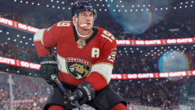 NHL 24 cover