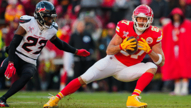 Chiefs vs Steelers