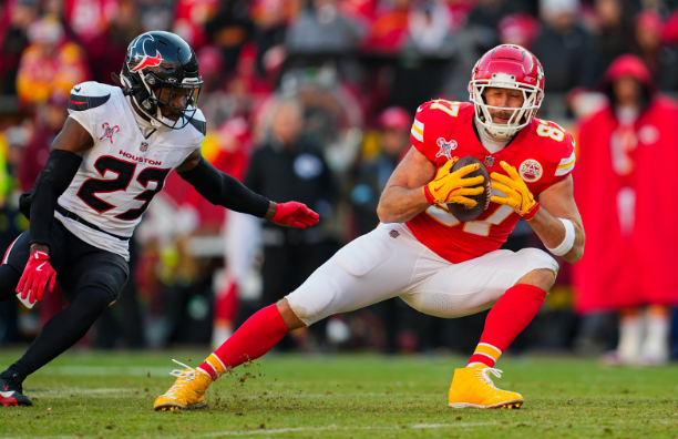 Chiefs vs Steelers