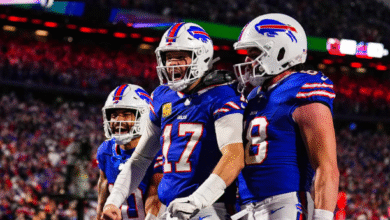 buffalo bills vs kansas city chiefs match player stats