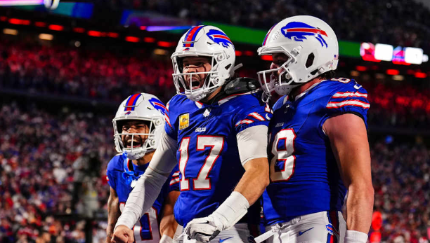 buffalo bills vs kansas city chiefs match player stats