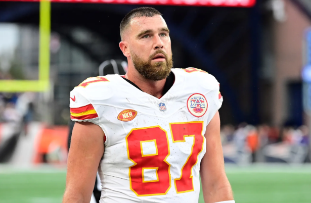Travis Kelce stats
