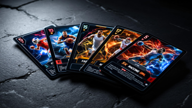 Print Card Template