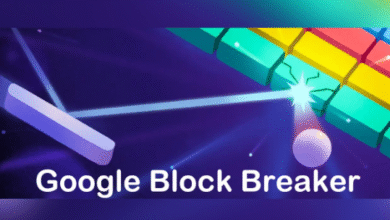 block breaker google games