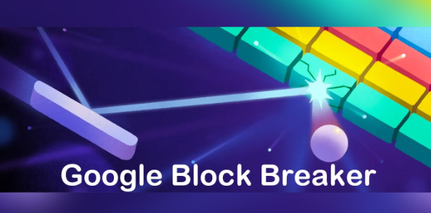 block breaker google games