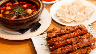 halal food near me