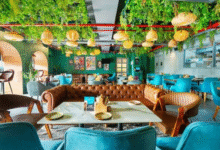 restaurants near me within 1 mi