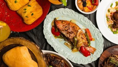 Nyam Jamaican