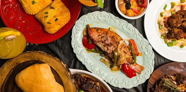 Nyam Jamaican