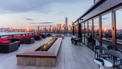 restaurants with outdoor seating near me