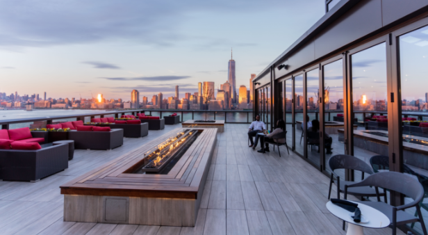 restaurants with outdoor seating near me