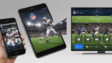 How to Watch NFL Games Without Cable