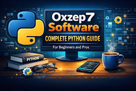 Upgrade Oxzep7 Python
