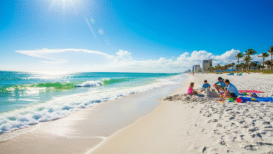 Panama City Beach Weather