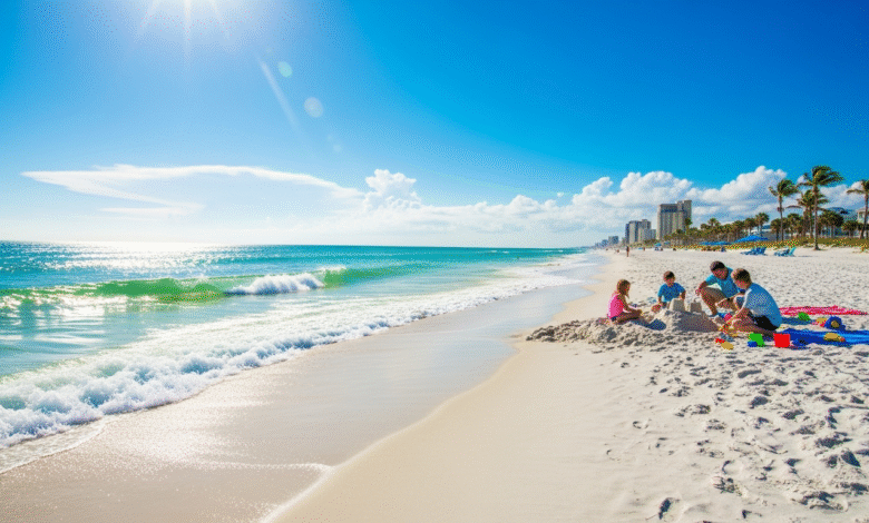 Panama City Beach Weather