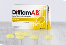 Throat Infection Tablet