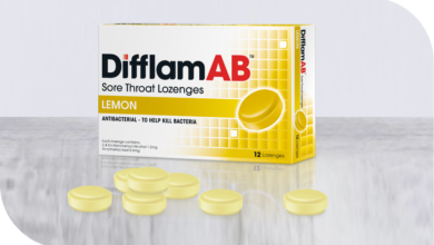 Throat Infection Tablet