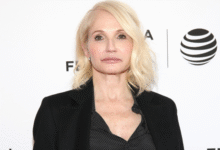 Ellen Barkin