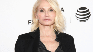 Ellen Barkin