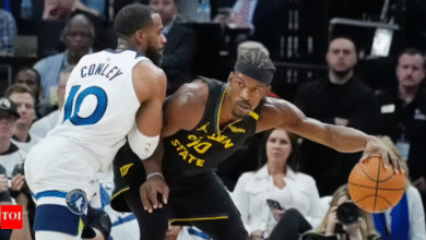 Timberwolves vs Golden State Warriors Match Player Stats