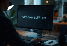 What Is Tehidomcid97 On