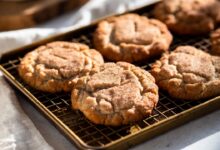 Snickerdoodle Cookies
