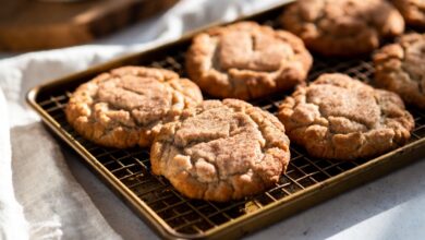 Snickerdoodle Cookies