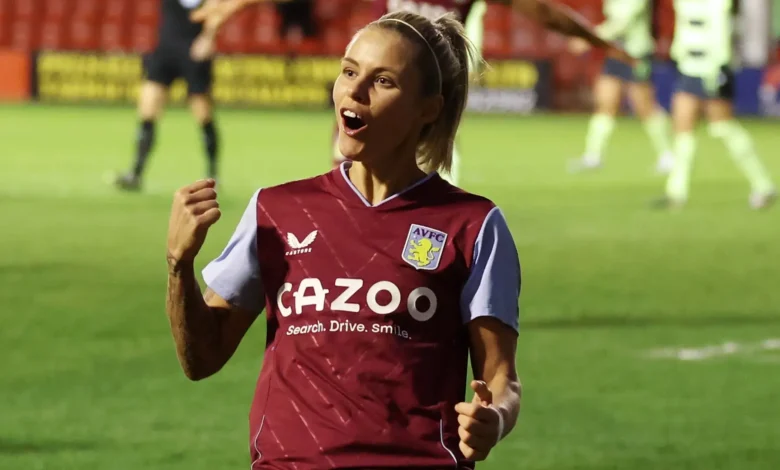 Aston Villa Top Scorers