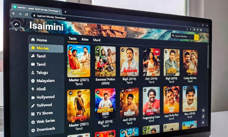 Tamil Movie Download Isaimini Download