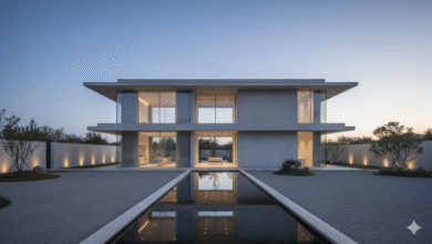 What is Basic Architectural Style Kdarchistyle